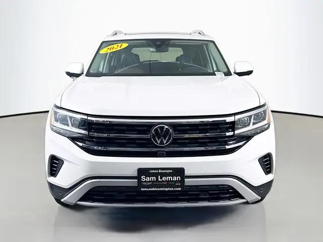 2021 Volkswagen Atlas 3.6L V6 SEL Premium