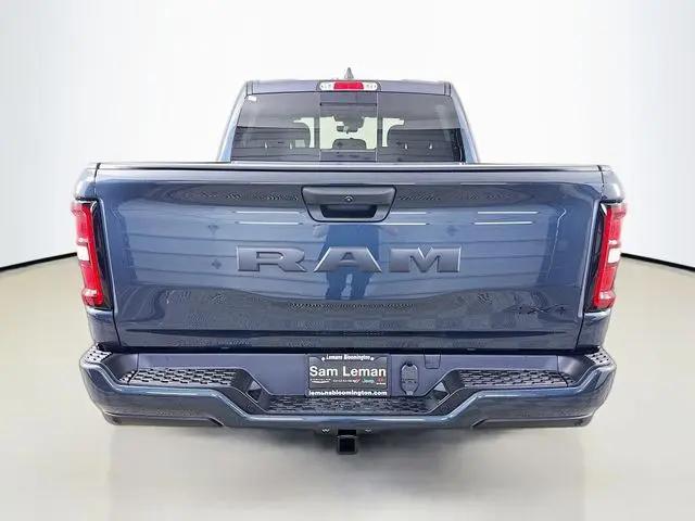 2026 Ram 1500 Express Crew Cab 4x4 57 Box