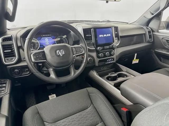 2026 Ram 1500 Express Crew Cab 4x4 57 Box