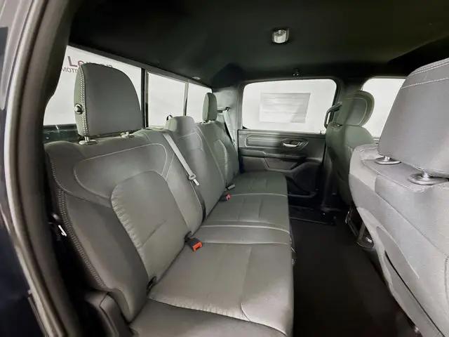 2026 Ram 1500 Express Crew Cab 4x4 57 Box