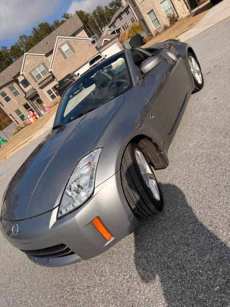 2006 Nissan 350Z Enthusiast