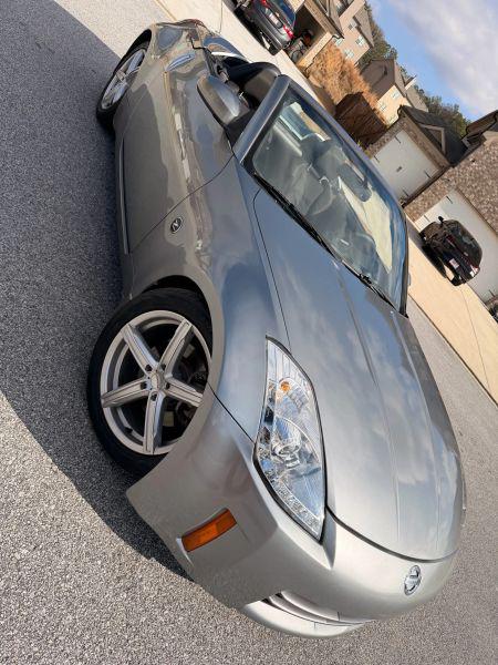 2006 Nissan 350Z Enthusiast