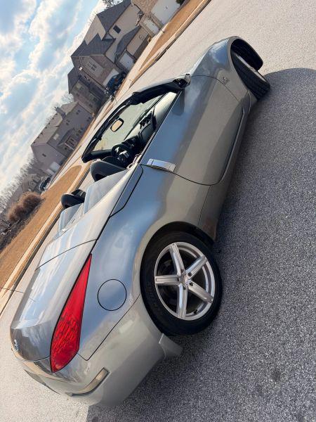 2006 Nissan 350Z Enthusiast