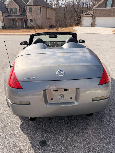 2006 Nissan 350Z Enthusiast