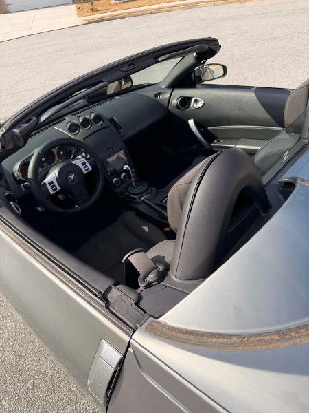 2006 Nissan 350Z Enthusiast