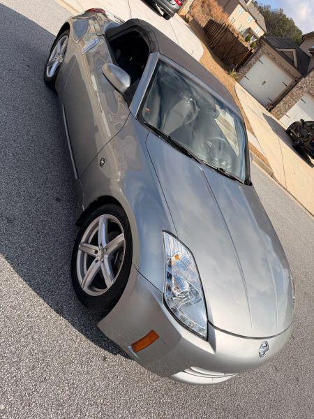 2006 Nissan 350Z Enthusiast