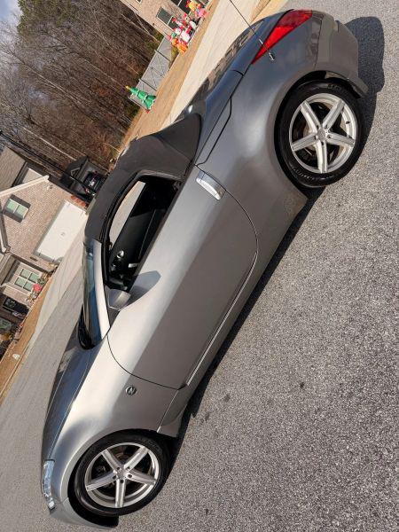 2006 Nissan 350Z Enthusiast