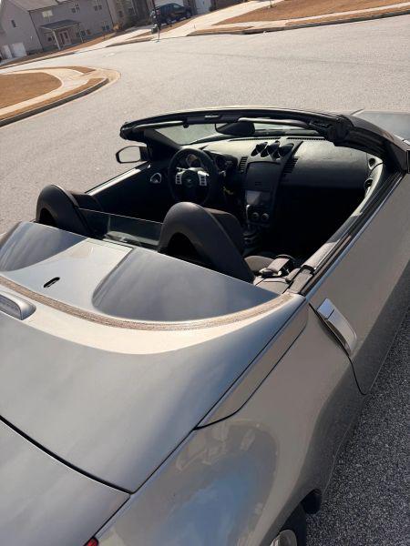 2006 Nissan 350Z Enthusiast