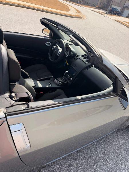2006 Nissan 350Z Enthusiast