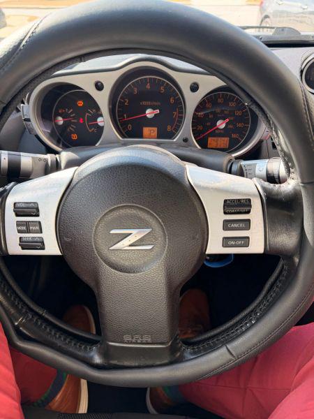 2006 Nissan 350Z Enthusiast