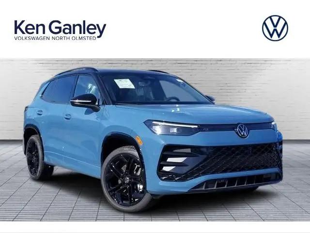 2026 Volkswagen Tiguan SE R-Line Black for sale in North Olmsted, OH