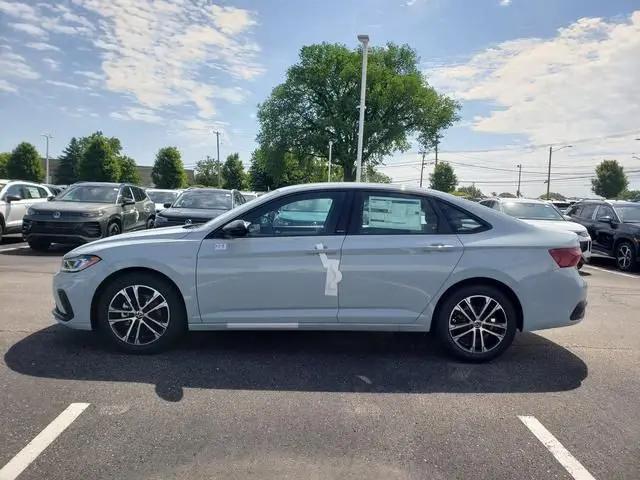 2026 Volkswagen Jetta Sport