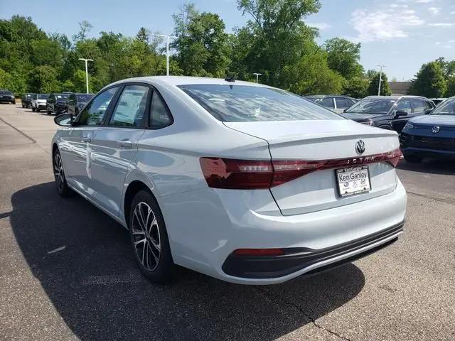 2026 Volkswagen Jetta Sport