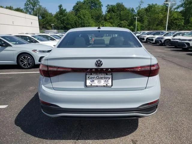 2026 Volkswagen Jetta Sport