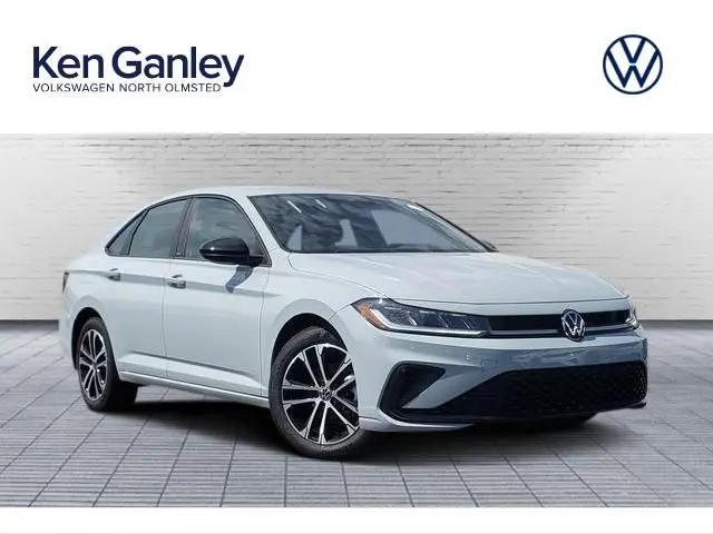 2026 Volkswagen Jetta Sport for sale in North Olmsted, OH