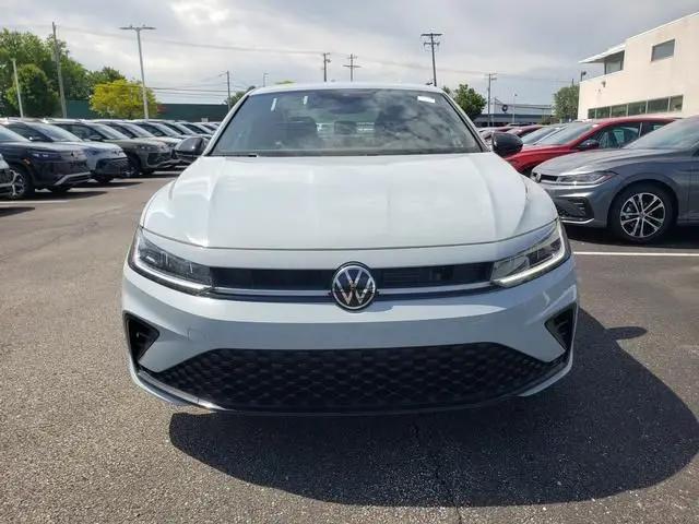 2026 Volkswagen Jetta Sport