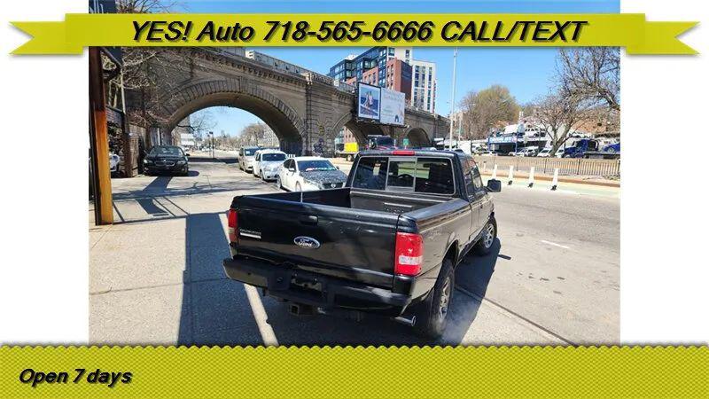 2011 Ford Ranger XLT