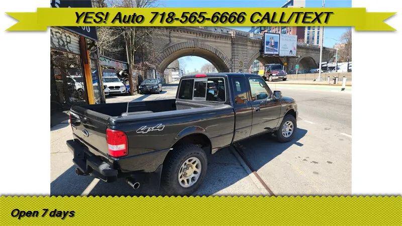 2011 Ford Ranger XLT