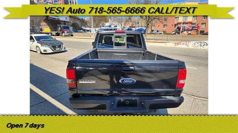 2011 Ford Ranger XLT