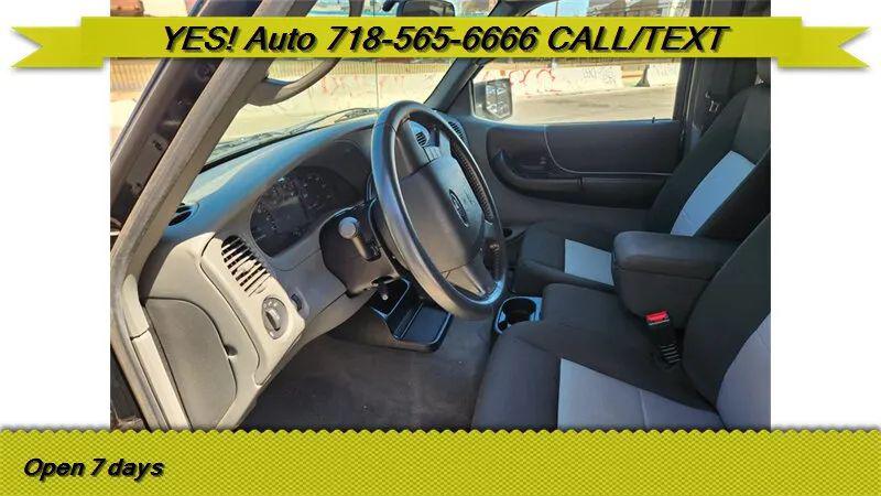 2011 Ford Ranger XLT