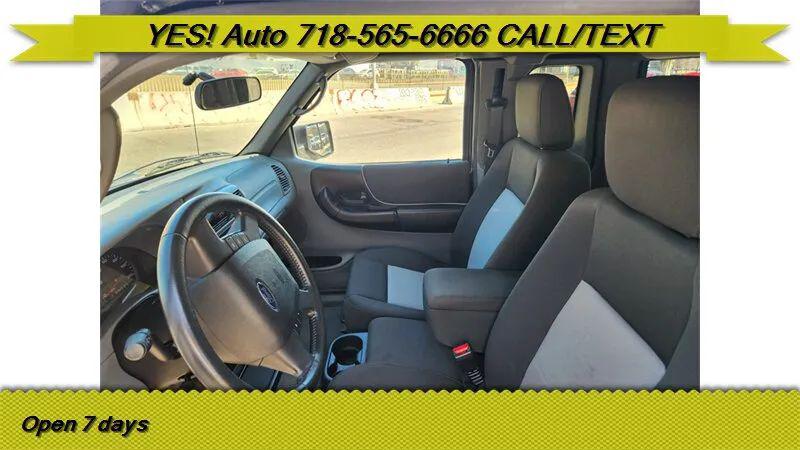 2011 Ford Ranger XLT