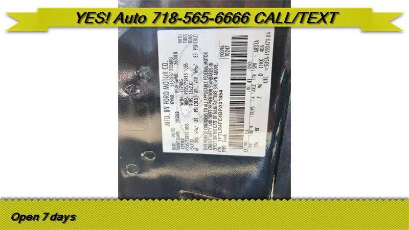 2011 Ford Ranger XLT