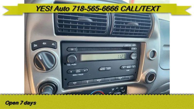 2011 Ford Ranger XLT