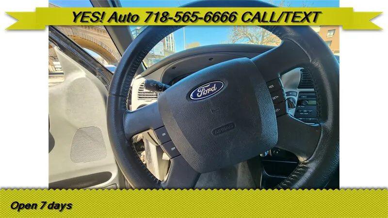 2011 Ford Ranger XLT