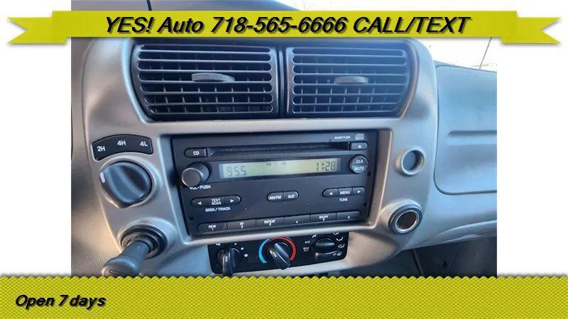 2011 Ford Ranger XLT