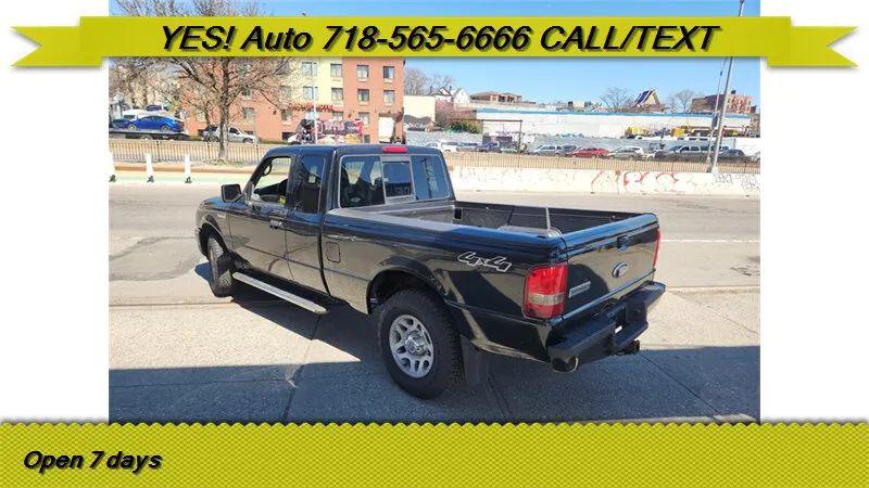2011 Ford Ranger XLT