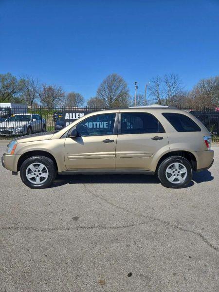 2006 Chevrolet Equinox LS