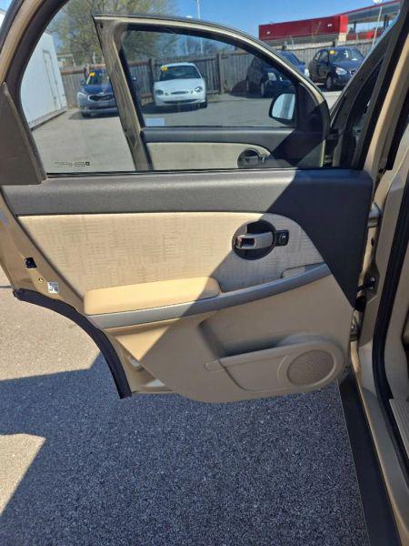 2006 Chevrolet Equinox LS