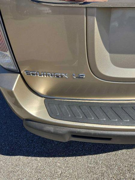 2006 Chevrolet Equinox LS