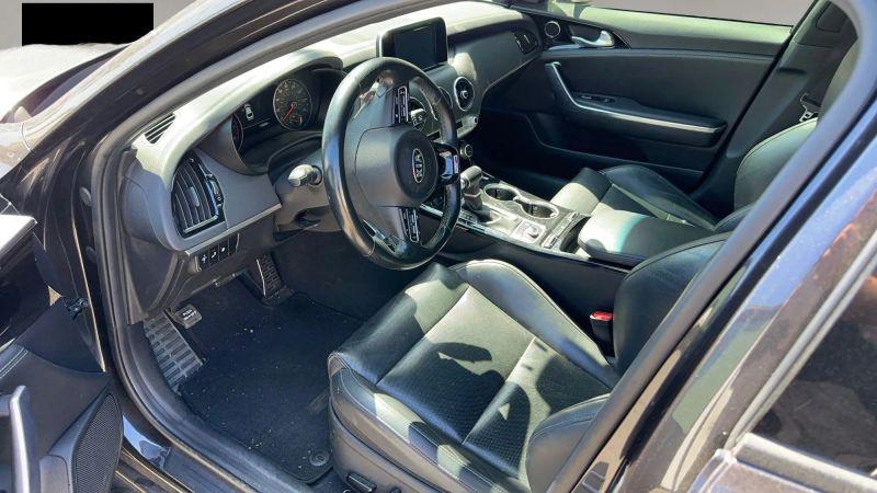 2020 Kia Stinger GT-Line