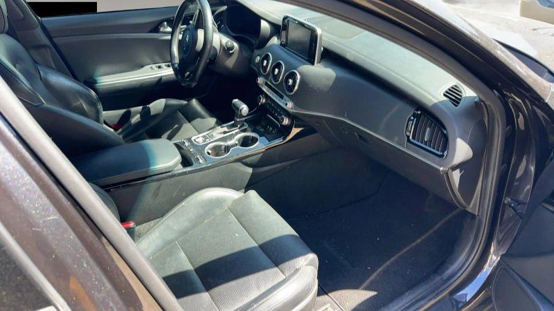 2020 Kia Stinger GT-Line