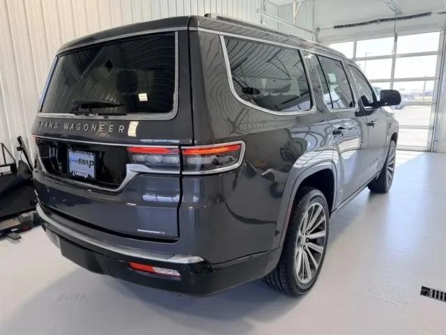 2022 Jeep Grand Wagoneer Series II 4x4
