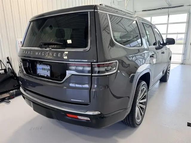 2022 Jeep Grand Wagoneer Series II 4x4
