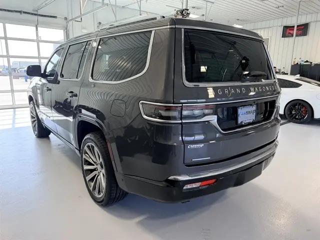 2022 Jeep Grand Wagoneer Series II 4x4