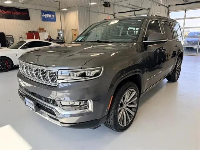2022 Jeep Grand Wagoneer Series II 4x4
