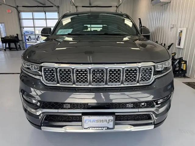 2022 Jeep Grand Wagoneer Series II 4x4