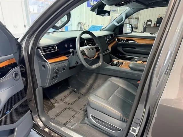2022 Jeep Grand Wagoneer Series II 4x4