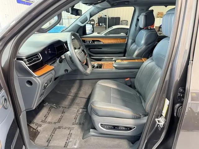 2022 Jeep Grand Wagoneer Series II 4x4