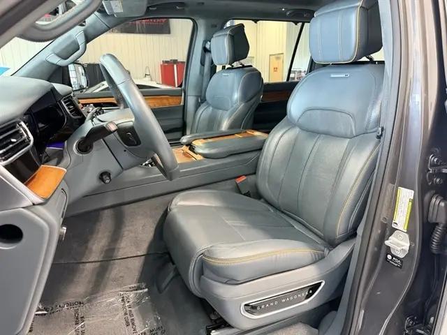 2022 Jeep Grand Wagoneer Series II 4x4