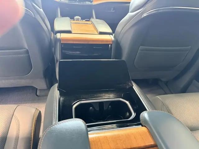 2022 Jeep Grand Wagoneer Series II 4x4