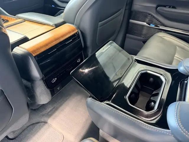 2022 Jeep Grand Wagoneer Series II 4x4