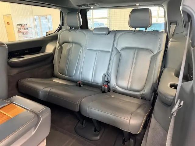 2022 Jeep Grand Wagoneer Series II 4x4