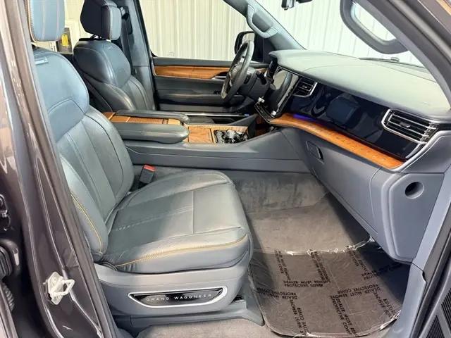 2022 Jeep Grand Wagoneer Series II 4x4