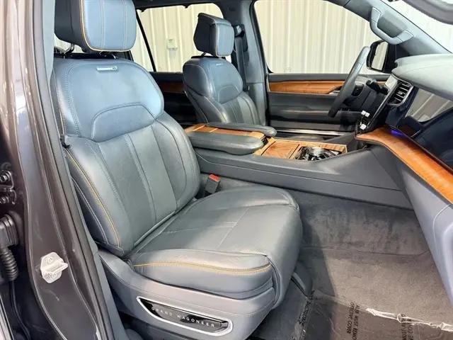 2022 Jeep Grand Wagoneer Series II 4x4
