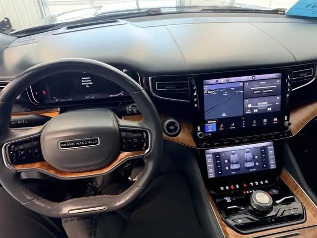 2022 Jeep Grand Wagoneer Series II 4x4