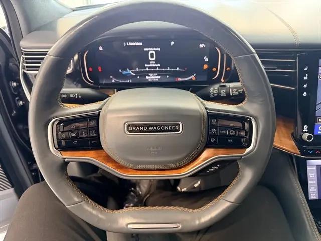 2022 Jeep Grand Wagoneer Series II 4x4